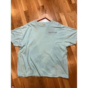 SALT LIFE‎ T- SHIRT SIZE XXL